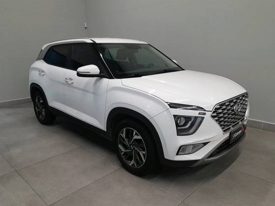 HYUNDAI CRETA 1.0 TGDI FLEX LIMITED AUTOMÁTICO HYUNDAI CRETA 1.0 TGDI FLEX LIMITED AUTOMÁTICO
